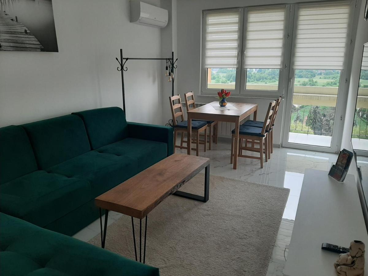 Apartament Na 9. Pietrze Освенцим Экстерьер фото